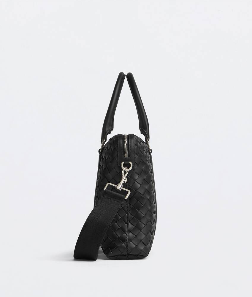 Bottega Veneta Maletín Intrecciato Slim Solo hoy