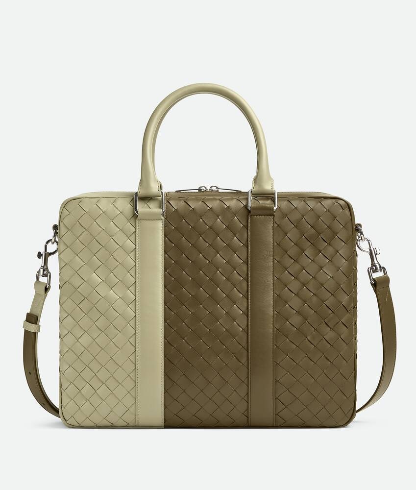Bottega Veneta Maletín Intrecciato Oferta especial de fábrica