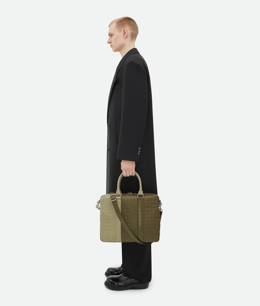 Bottega Veneta Maletín Intrecciato Oferta especial de fábrica