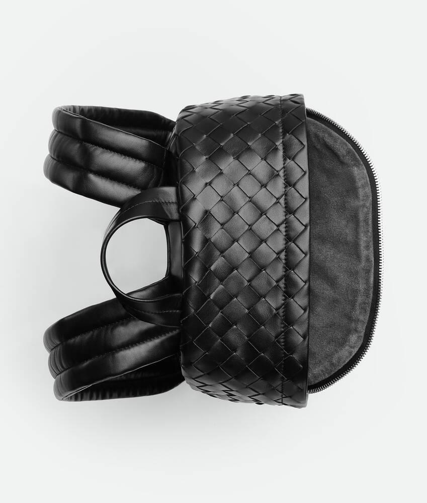 Bottega Veneta Mochila Intrecciato pequeña Promoción trimestral