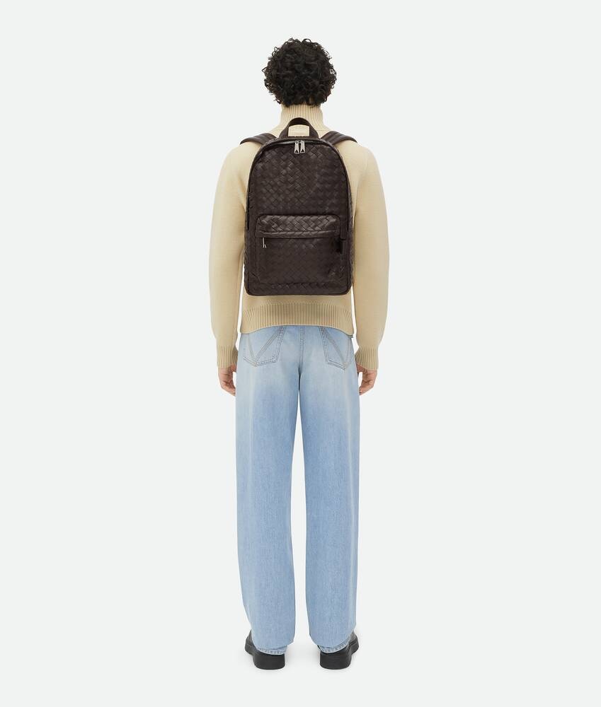 Bottega Veneta Mochila Intrecciato Solo queda un día