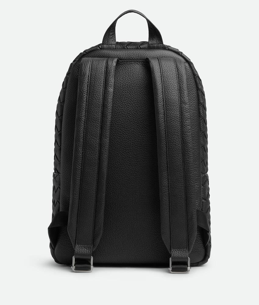 Bottega Veneta Mochila Intrecciato Superdescuento