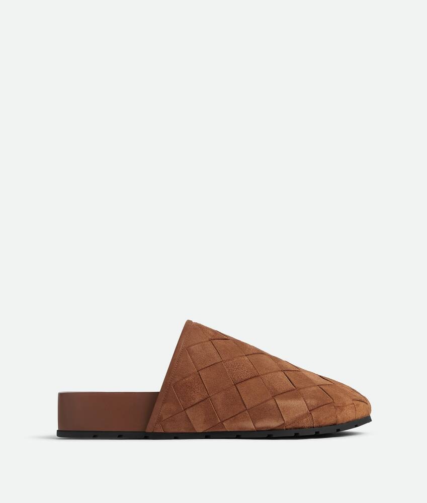Bottega Veneta Mule Reggie Ahorra y exporta