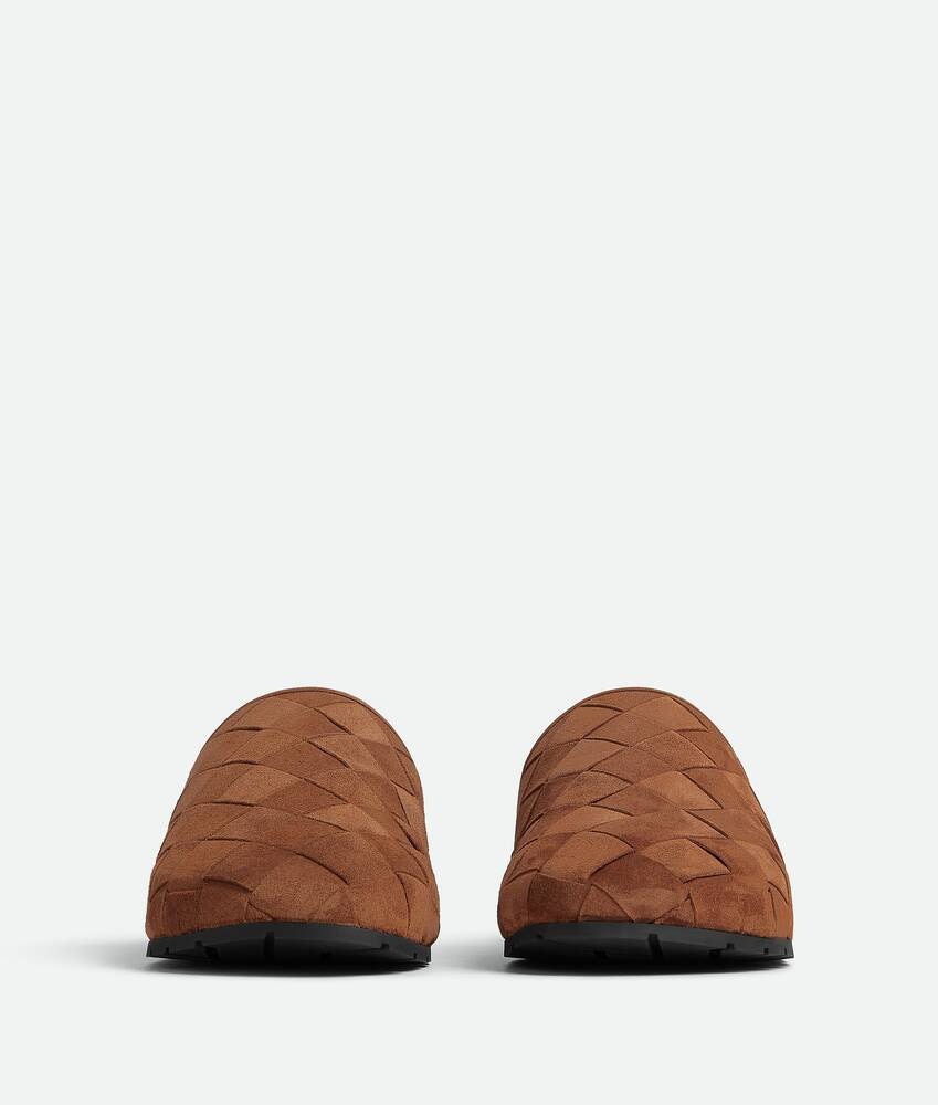Bottega Veneta Mule Reggie Ahorra y exporta