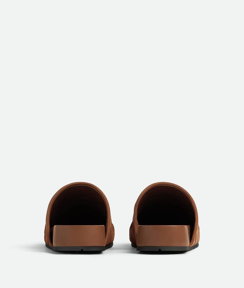Bottega Veneta Mule Reggie Ahorra y exporta