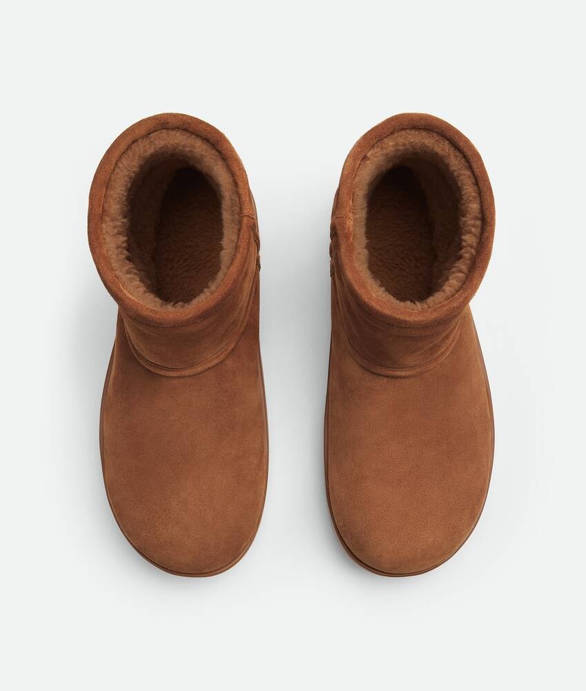 Bottega Veneta Botín Snap Descuentos del mes