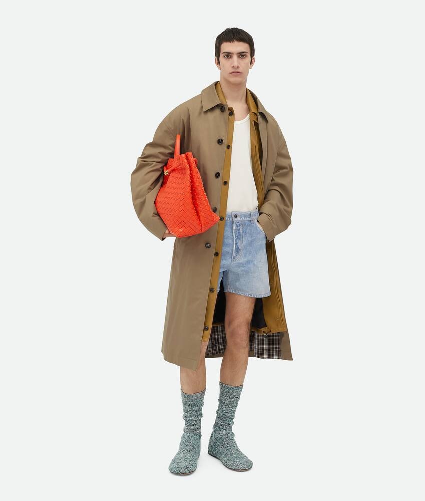 Bottega Veneta Bota Domenica Última moda