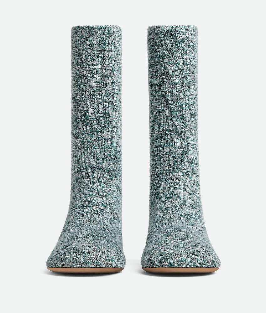 Bottega Veneta Bota Domenica Última moda