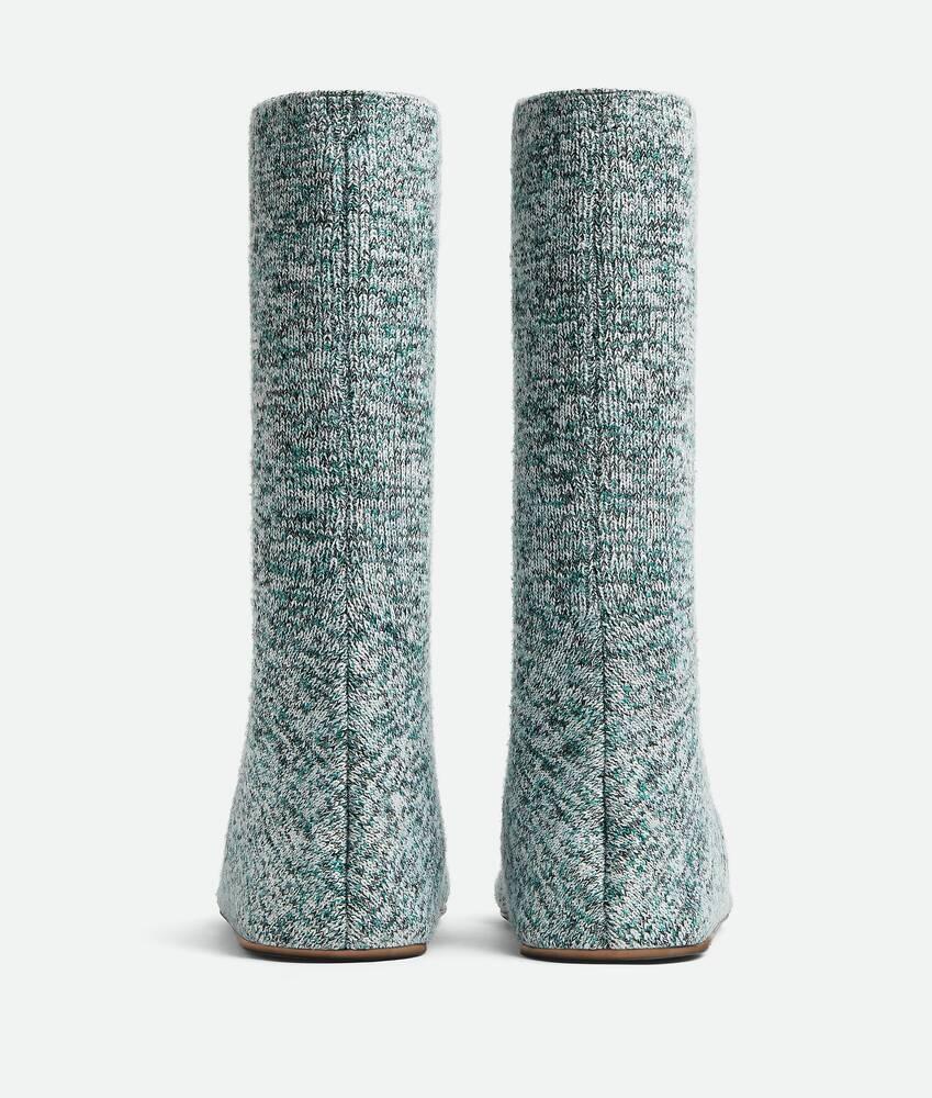 Bottega Veneta Bota Domenica Última moda