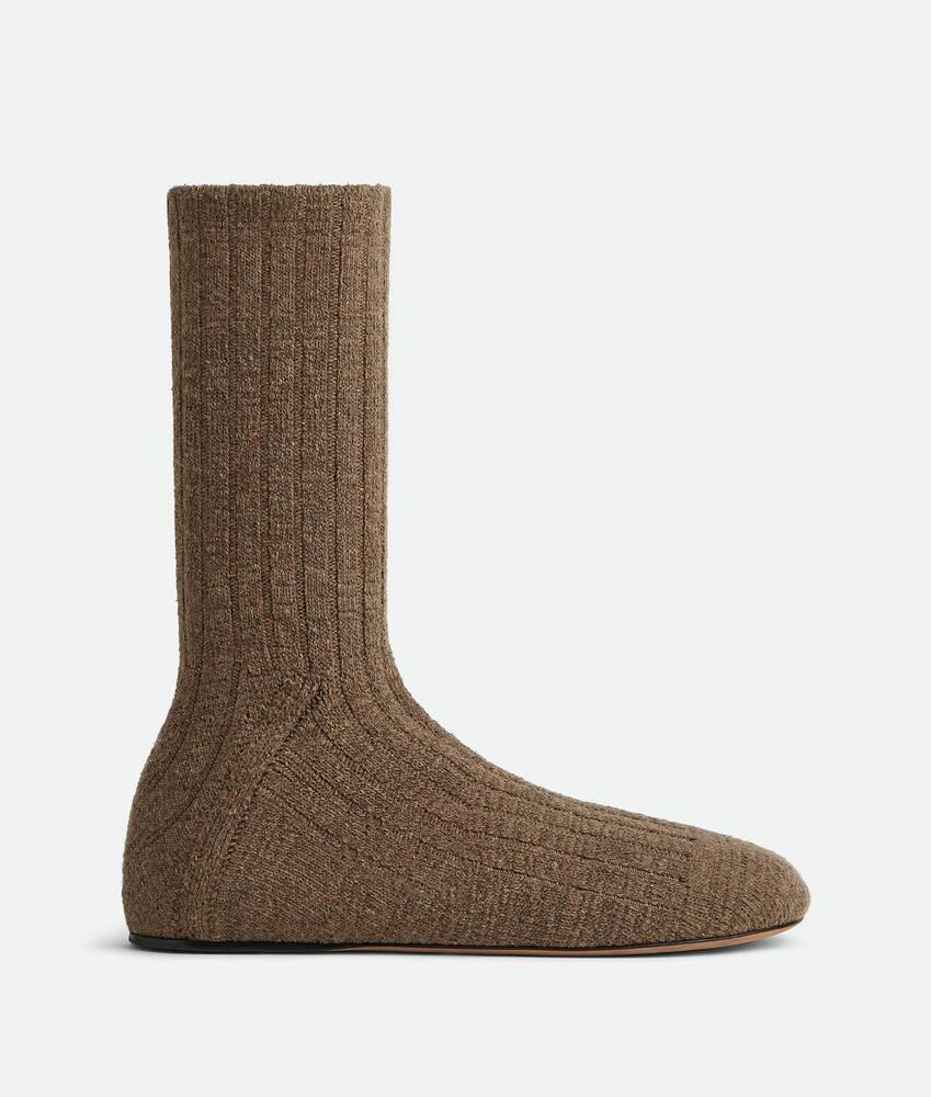 Bottega Veneta Bota Domenica Descuento por venta flash