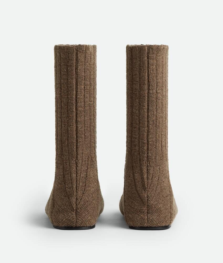 Bottega Veneta Bota Domenica Descuento por venta flash