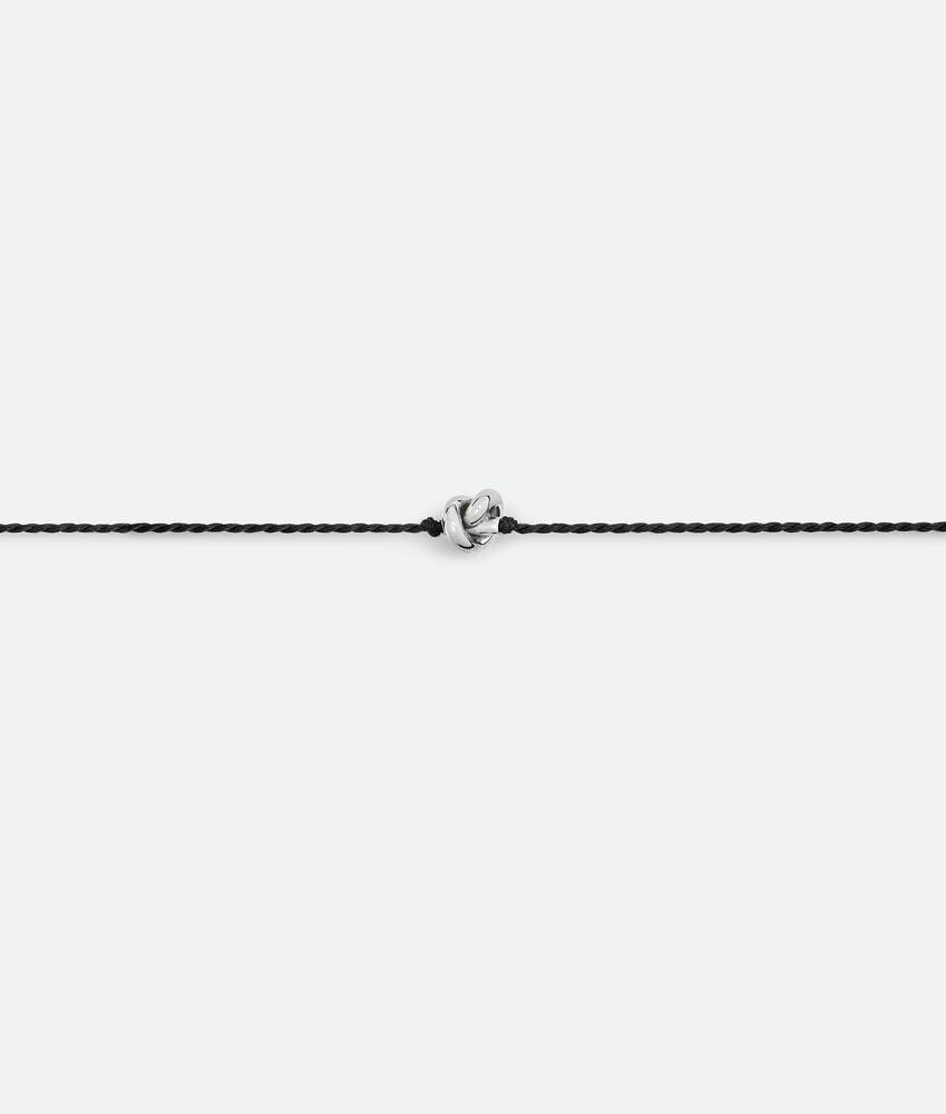 Bottega Veneta Pulsera Knot Ofertas de temporada