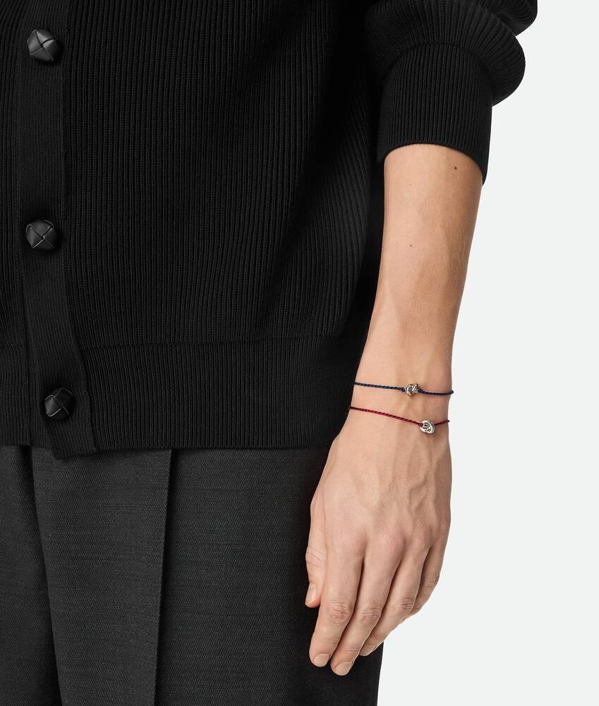 Bottega Veneta Pulsera Knot Ofertas especiales