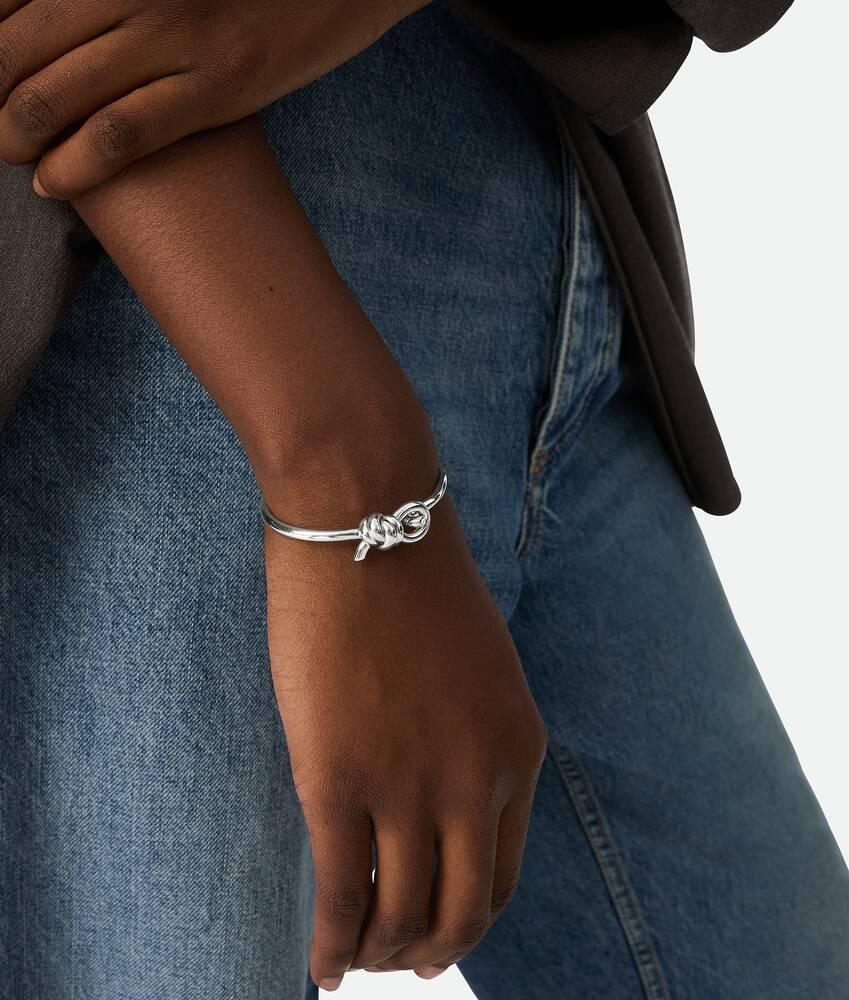 Bottega Veneta Pulsera Knot