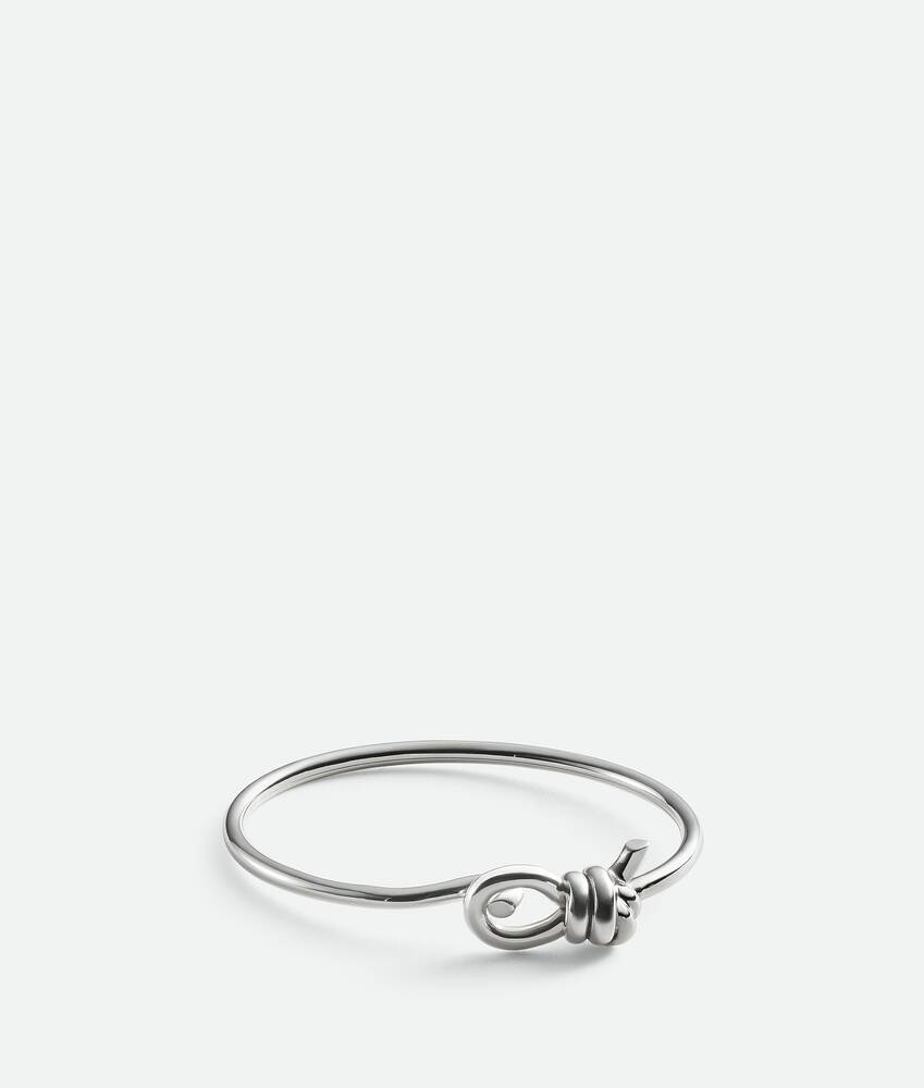 Bottega Veneta Pulsera Knot Grandes ahorros