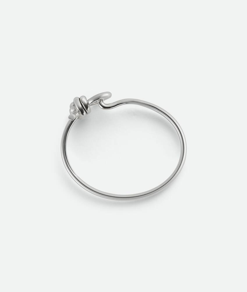 Bottega Veneta Pulsera Knot Grandes ahorros