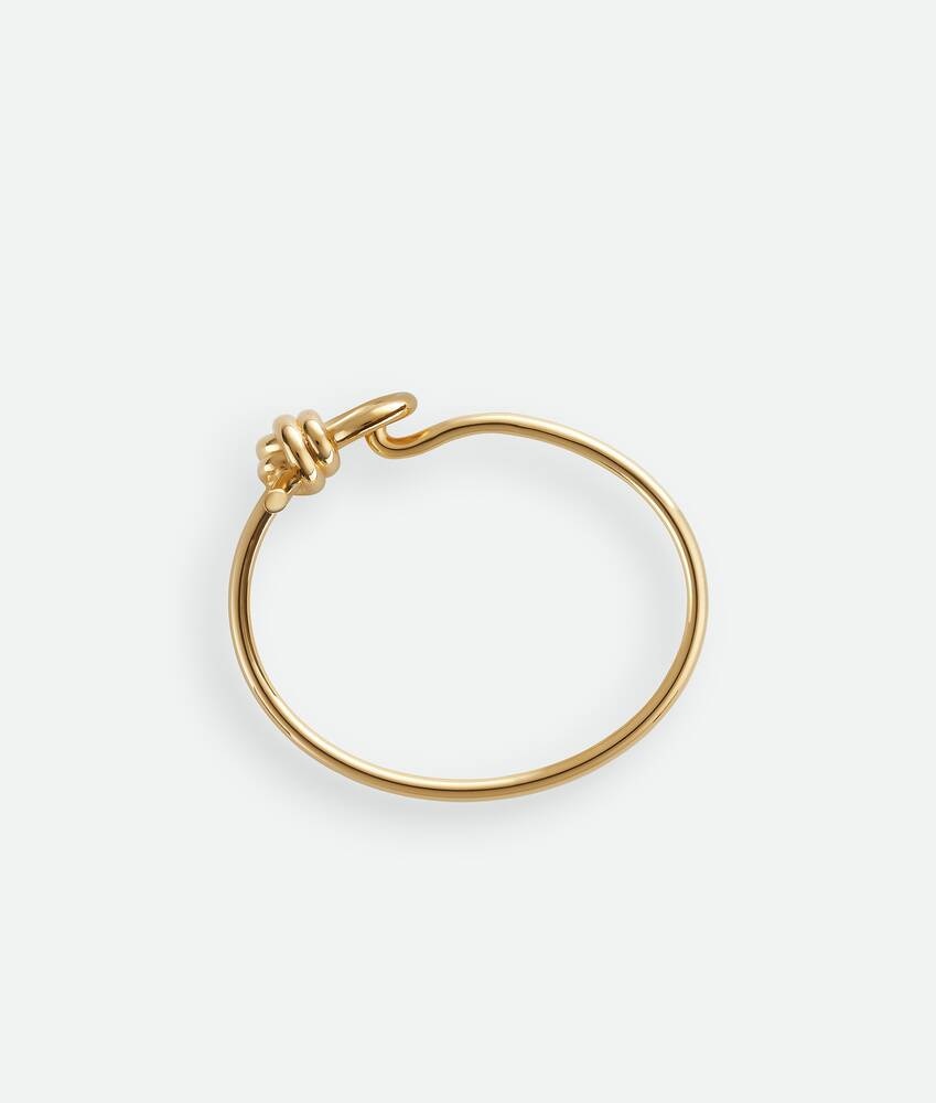 Bottega Veneta Pulsera Knot Rebajas de fin de temporada