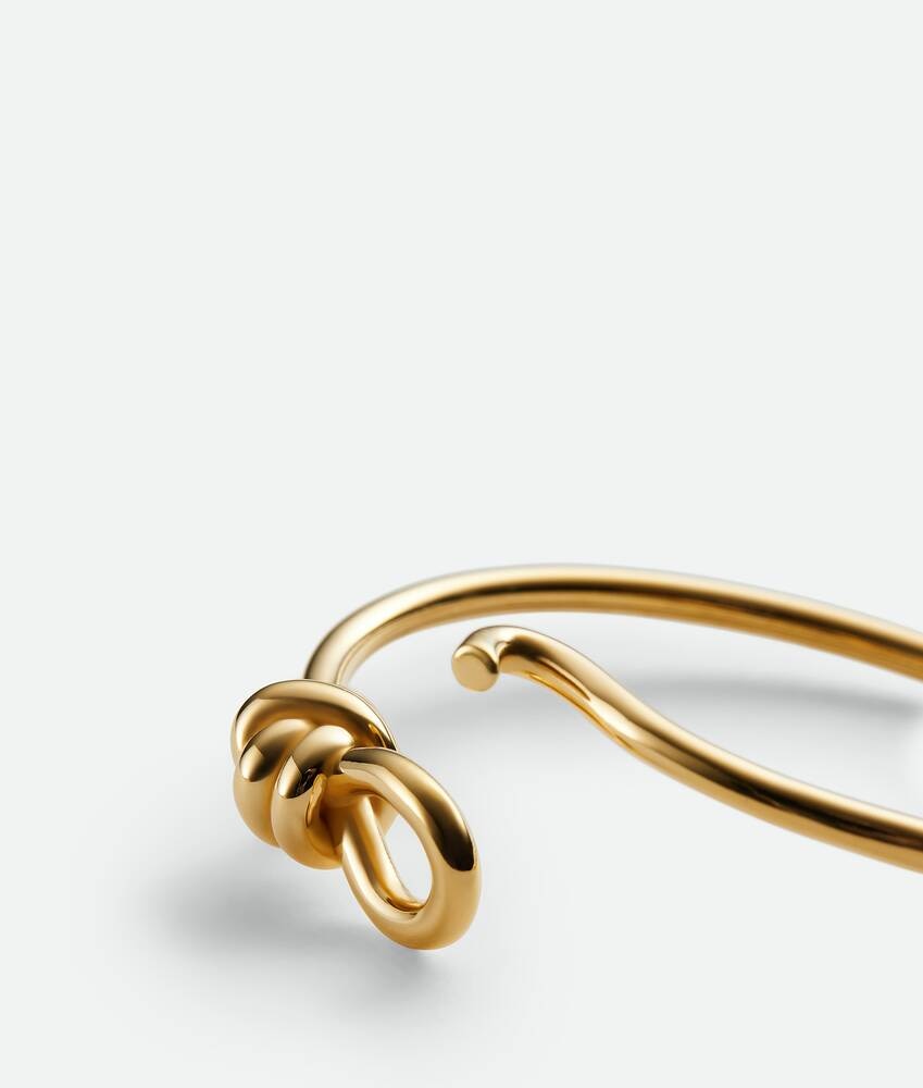 Bottega Veneta Pulsera Knot Rebajas de fin de temporada