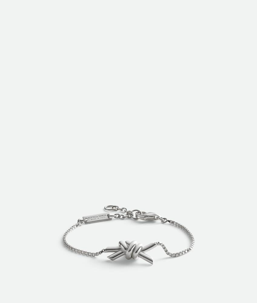 Bottega Veneta Pulsera Knot Precio ultrabajo