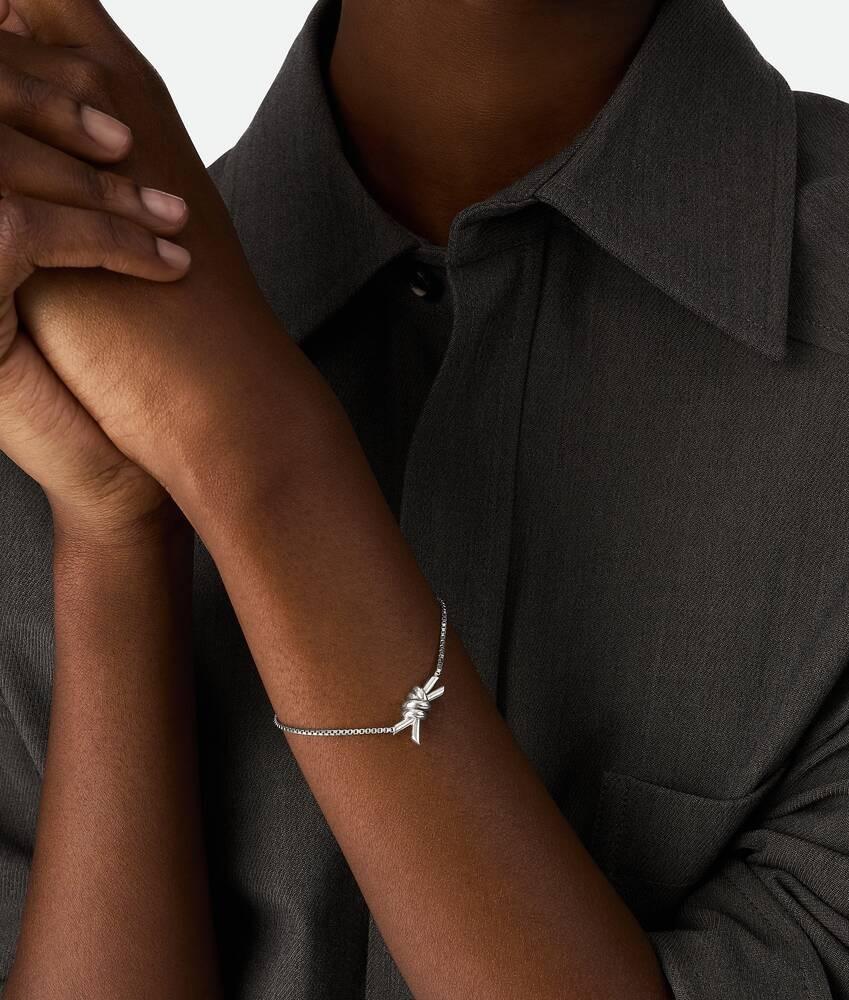 Bottega Veneta Pulsera Knot Precio ultrabajo