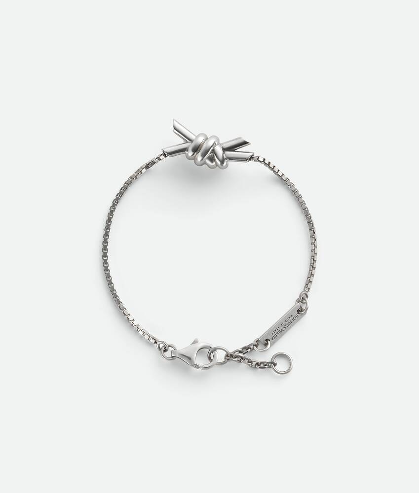 Bottega Veneta Pulsera Knot Precio ultrabajo
