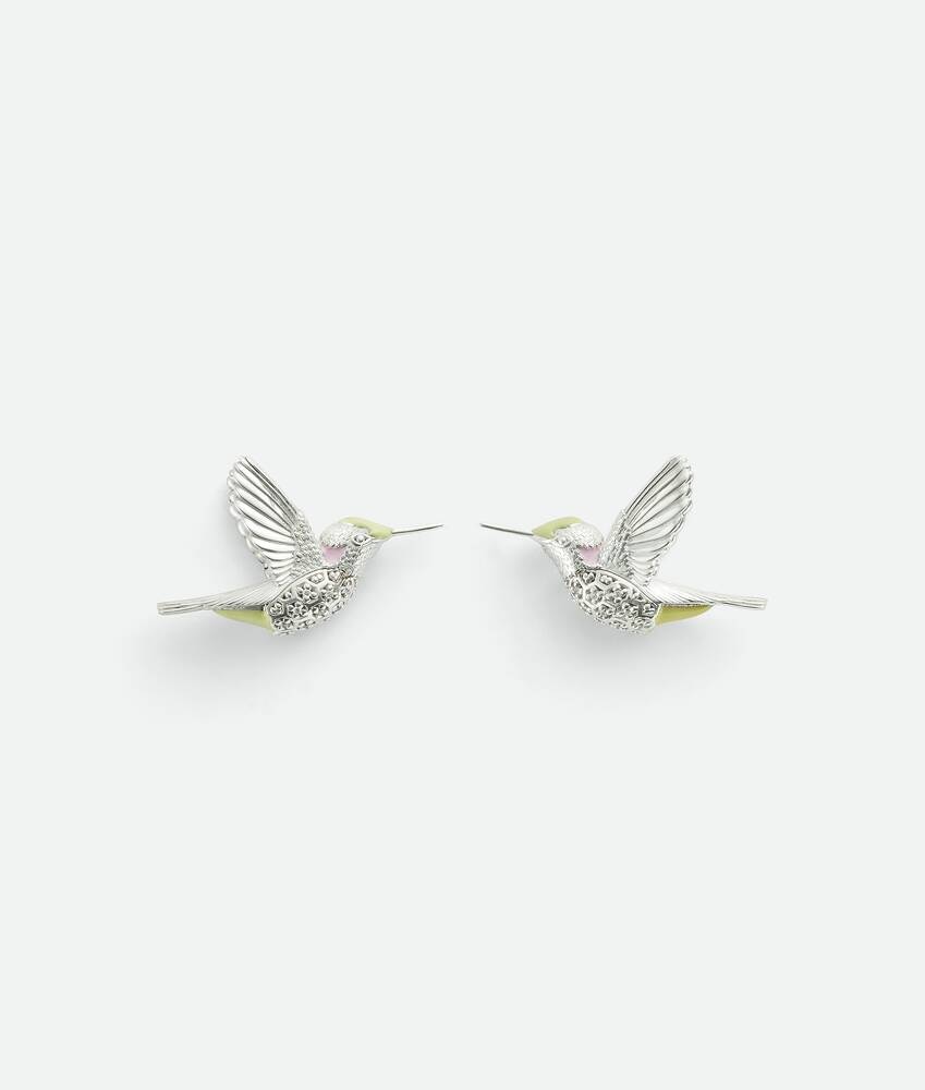 Bottega Veneta Pendientes Colibri En línea