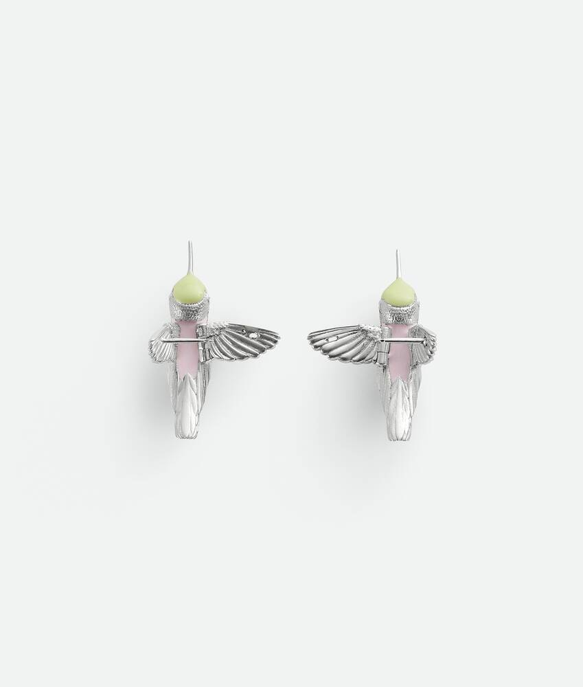 Bottega Veneta Pendientes Colibri En línea