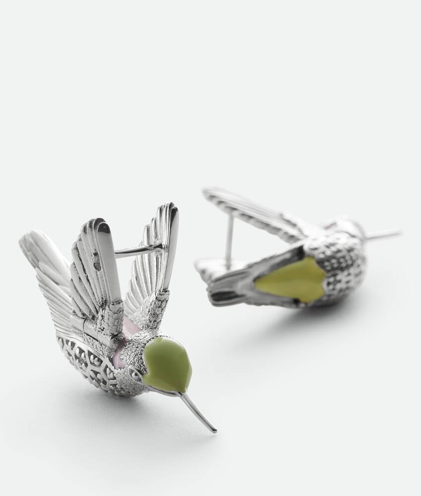 Bottega Veneta Pendientes Colibri En línea