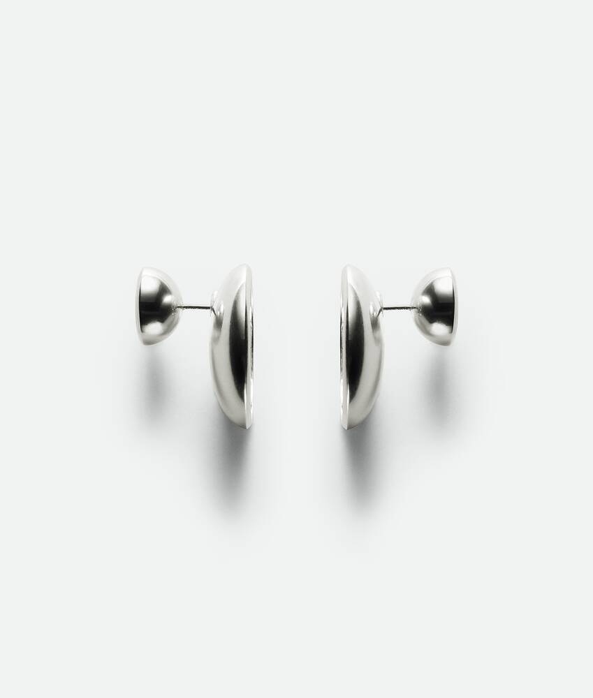 Bottega Veneta Pendientes Concave Outlet online
