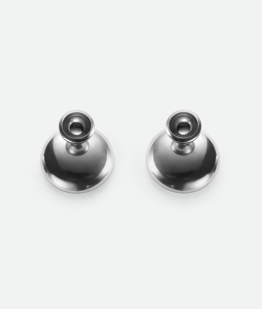 Bottega Veneta Pendientes Concave Outlet online
