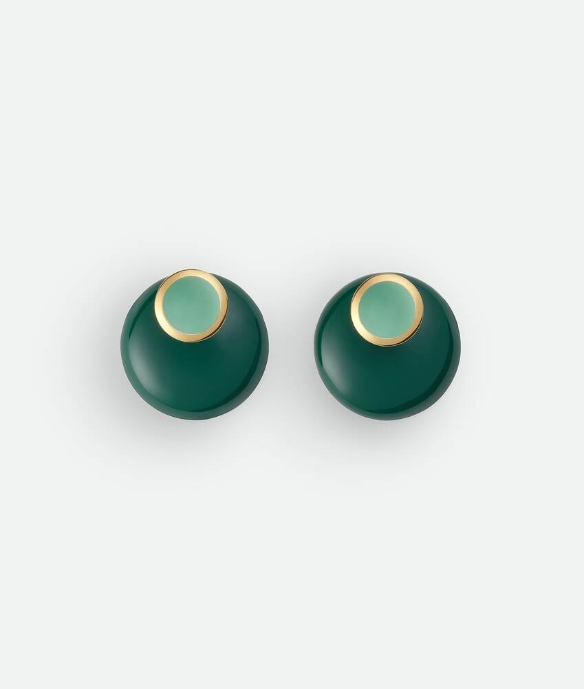 Bottega Veneta Pendientes Concave Ofertas
