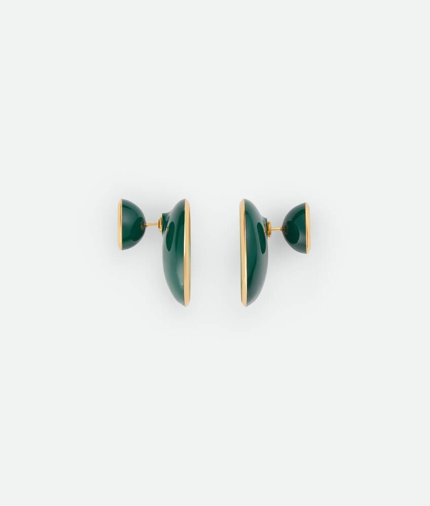 Bottega Veneta Pendientes Concave Ofertas