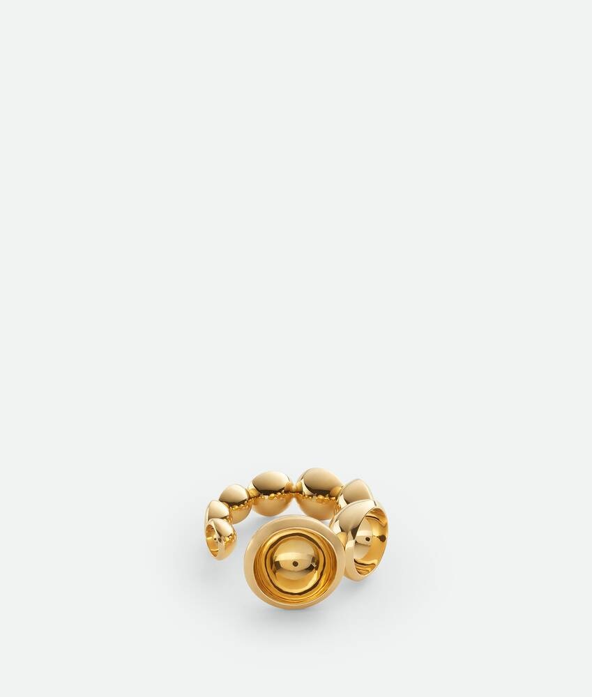 Bottega Veneta Anillo Concave