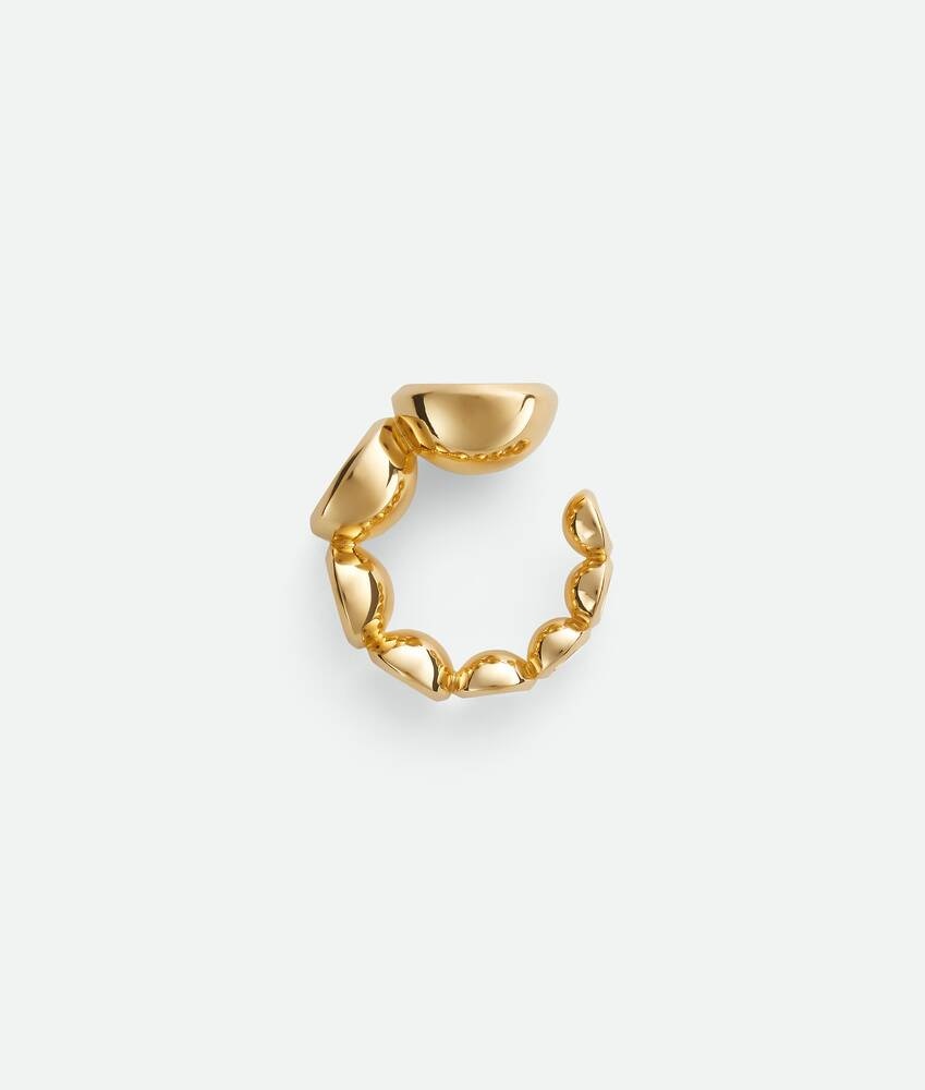 Bottega Veneta Anillo Concave Venta caliente