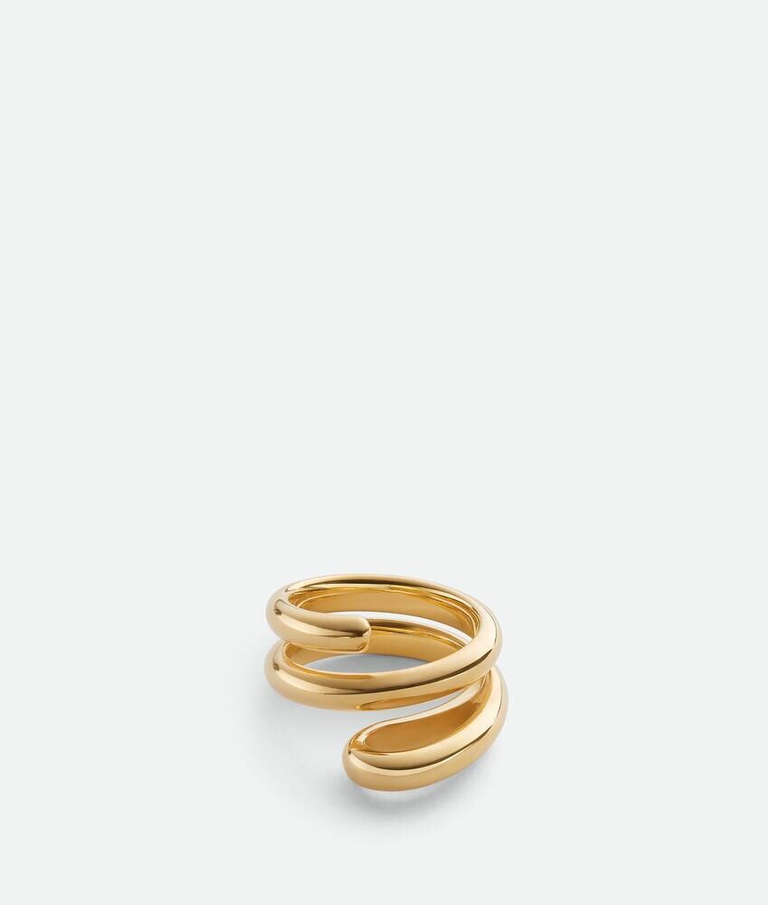 Bottega Veneta Anillo Frills