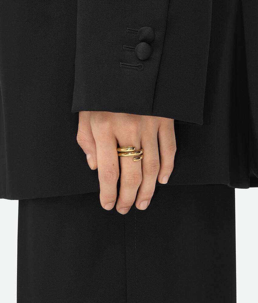 Bottega Veneta Anillo Frills Rebajas de fábrica
