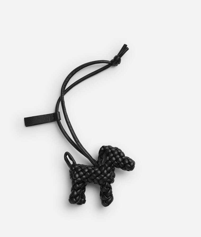 Bottega Veneta Charm en forma de perro Rebajas top