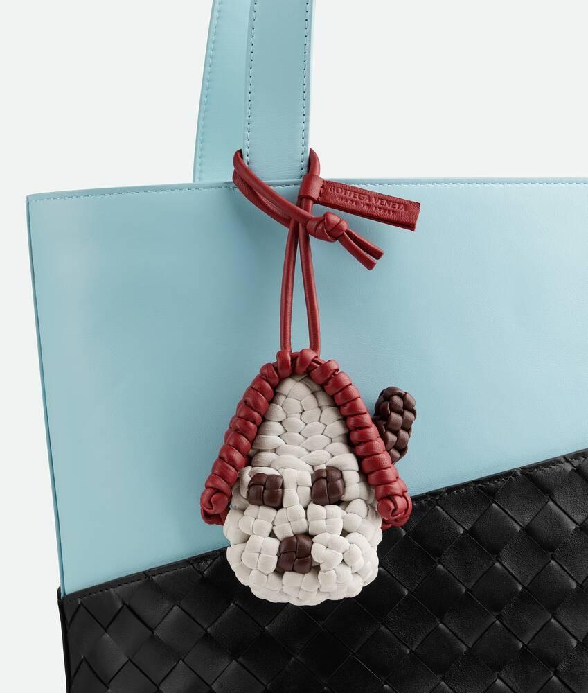 Bottega Veneta Charm en forma de casa Últimos 3 días