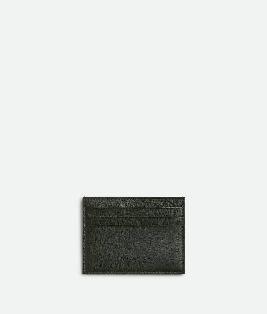 Bottega Veneta Tarjetero para tarjetas de crédito Intrecciato Diagonal COMPRAR AHORA