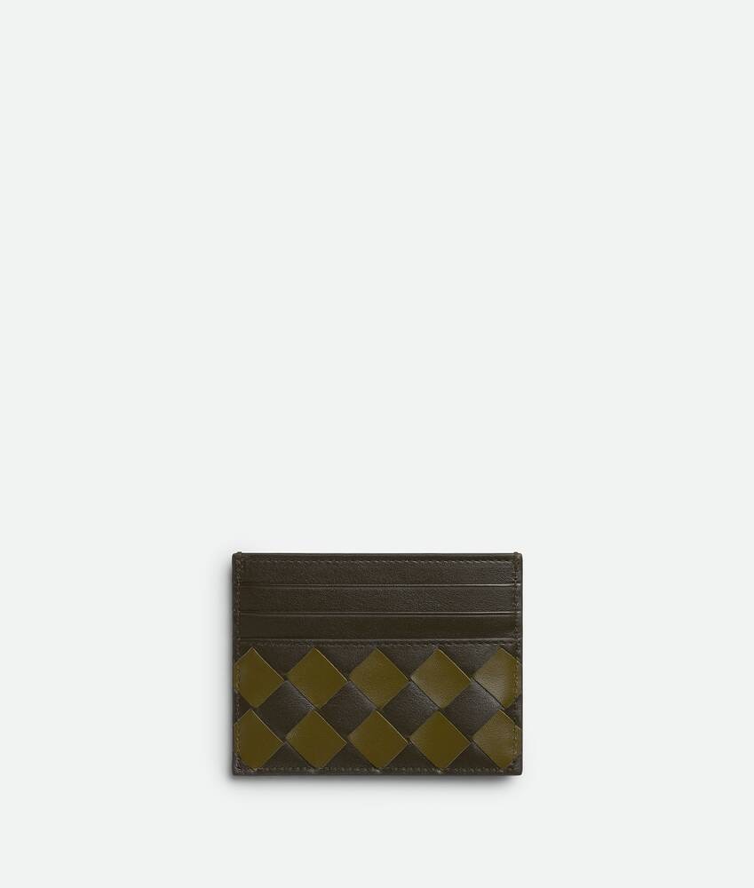 Bottega Veneta Tarjetero para tarjetas de crédito Intrecciato ÚLTIMAS EDICIONES