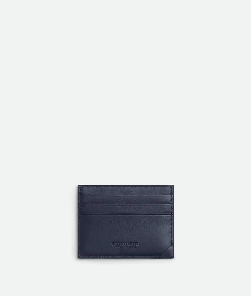 Bottega Veneta Tarjetero para tarjetas de crédito Intrecciato Stamp Solo hoy