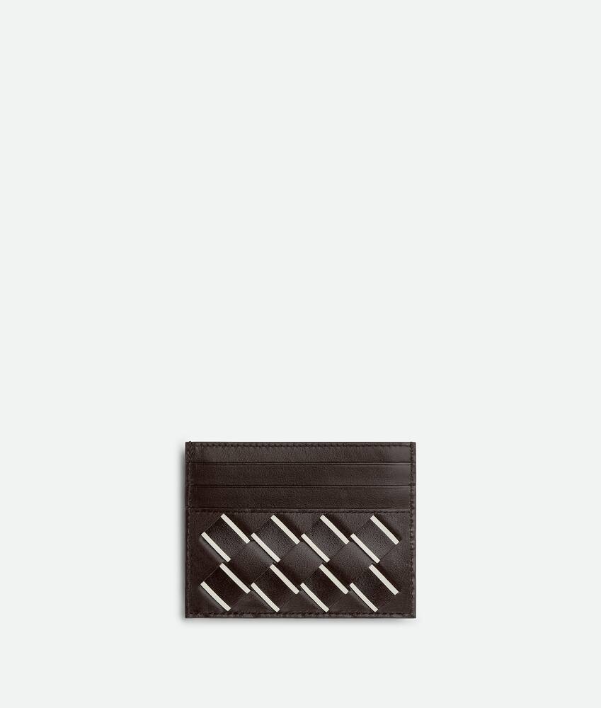 Bottega Veneta Tarjetero para tarjetas de crédito Intrecciato Promoción trimestral