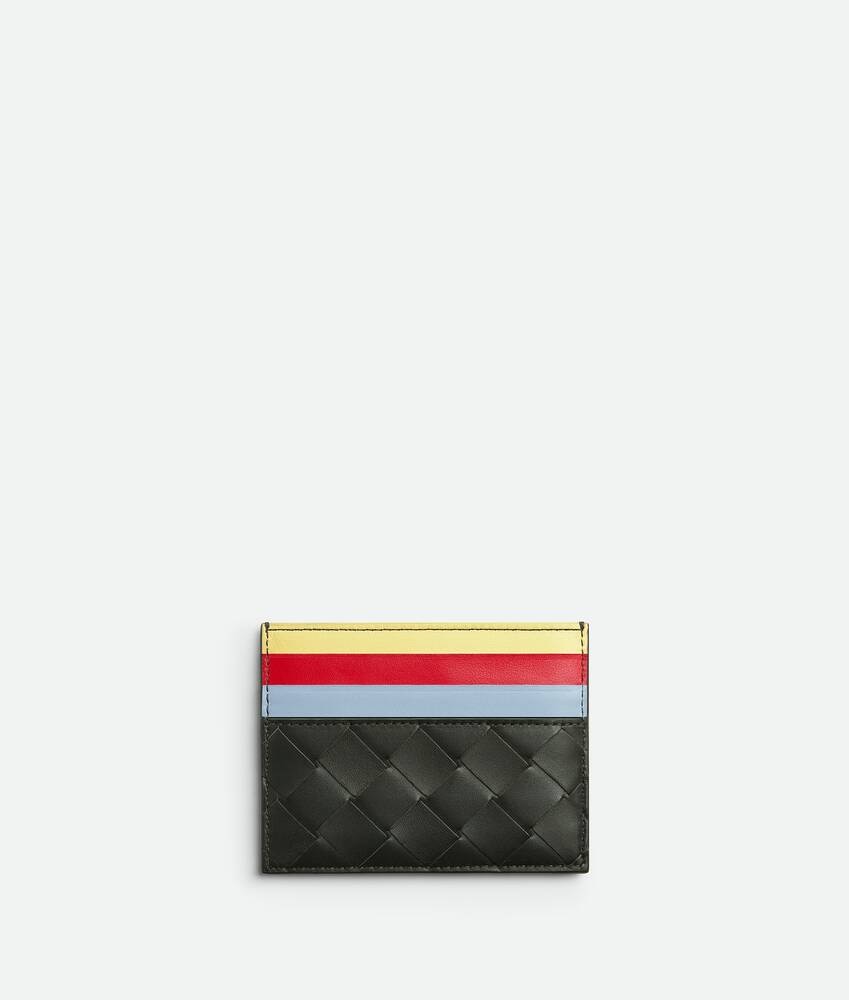 Bottega Veneta Tarjetero para tarjetas de crédito Intrecciato Solo queda un día