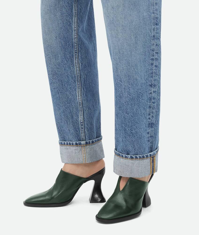 Bottega Veneta Mule Cha-Cha En oferta