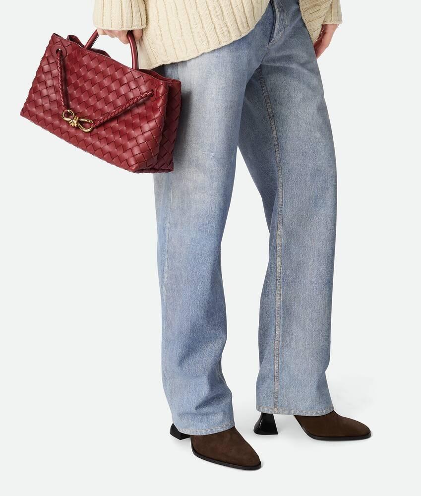 Bottega Veneta Mule Cha-Cha Libre de impuestos