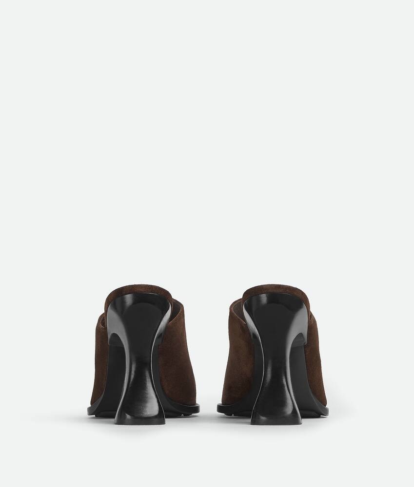 Bottega Veneta Mule Cha-Cha Libre de impuestos