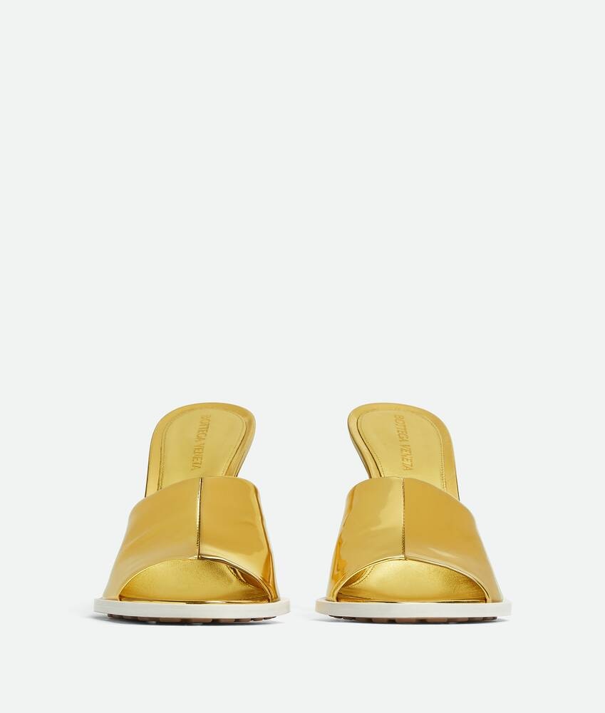 Bottega Veneta Mule Cha-Cha Última moda