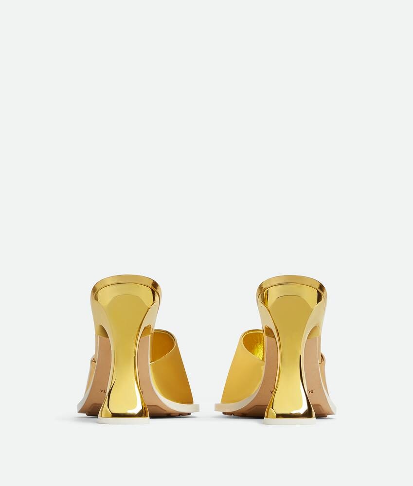 Bottega Veneta Mule Cha-Cha Última moda