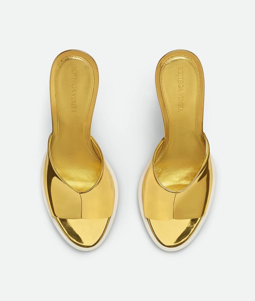 Bottega Veneta Mule Cha-Cha Última moda