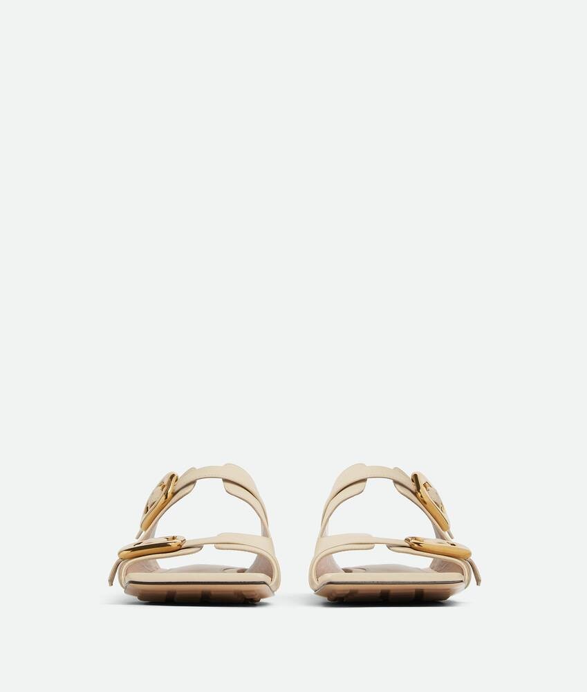 Bottega Veneta Mule Stretch Buckle Ofertas de temporada